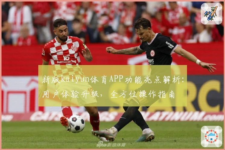 新版kaiyun体育APP功能亮点解析：用户体验升级，全方位操作指南